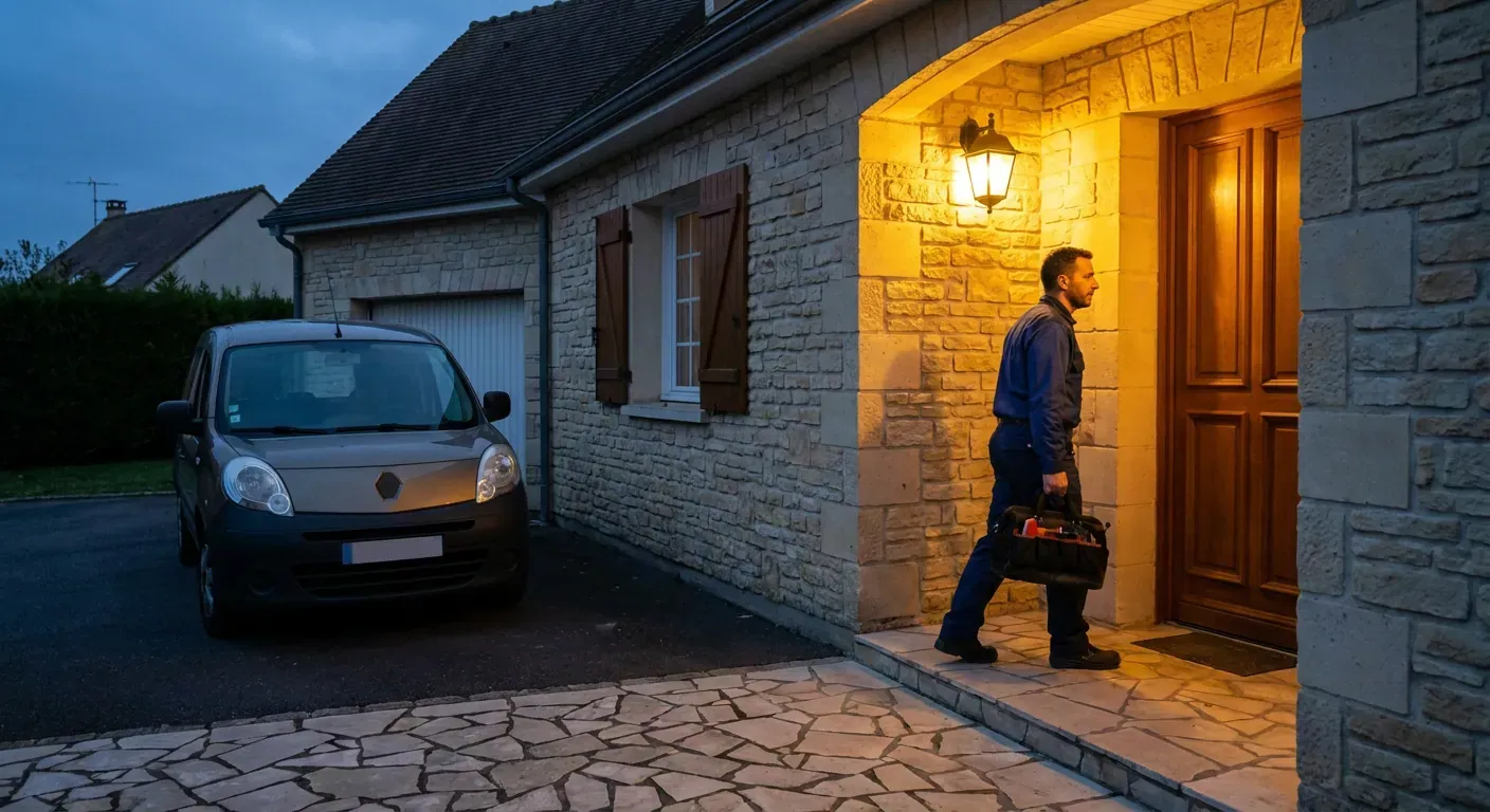Plombier d'urgence de garde la nuit et le week-end à Fontenay-aux-Roses